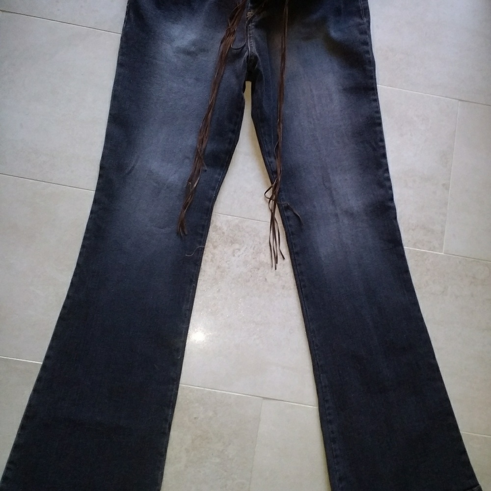 NWT Paris blues jeans soulmate